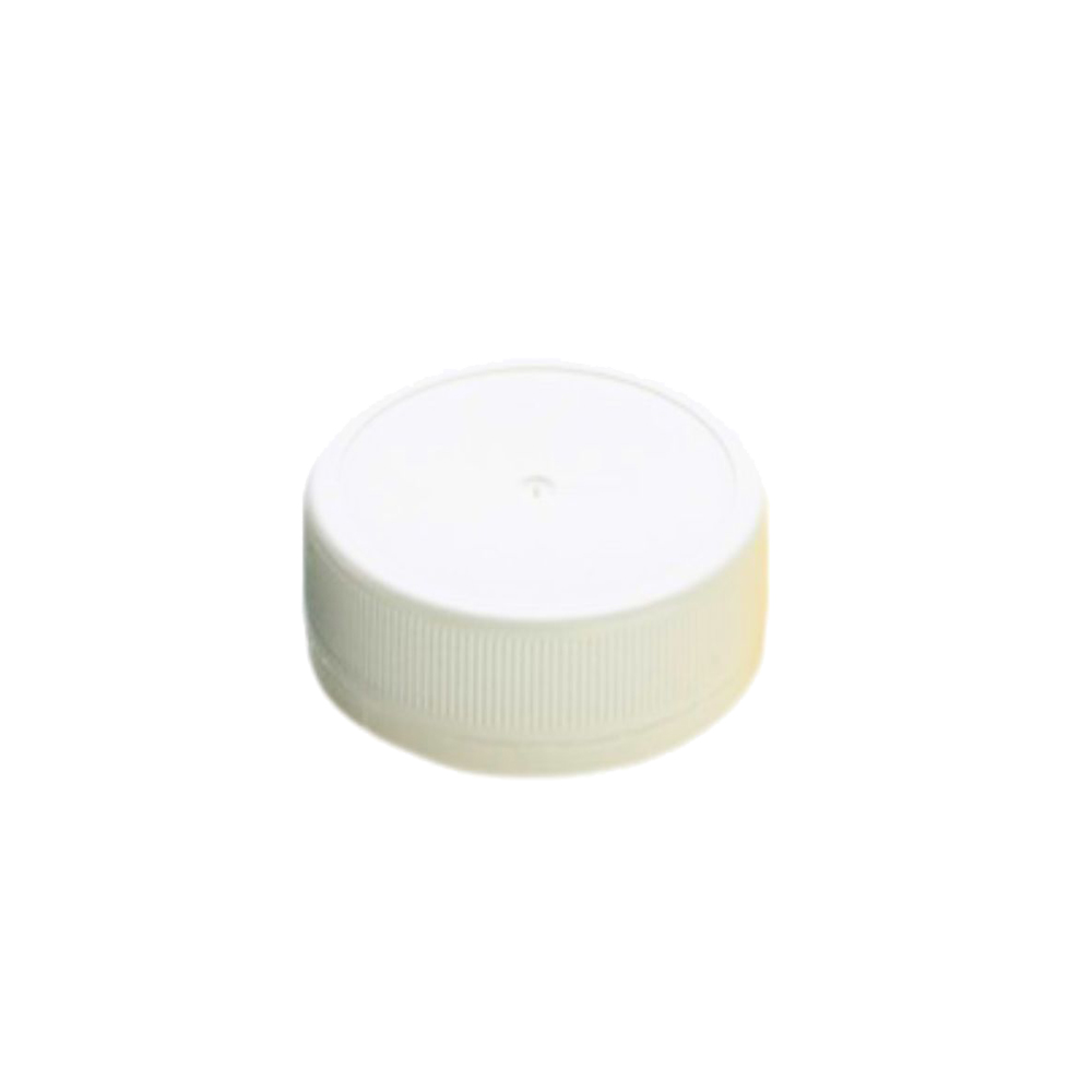 ΠΩΜΑ ΠΛΑΣΤΙΚΟ ΒΙΔΩΤΟ ΛΕΥΚΟ Φ38mm ΓΙΑ ΦΙΑΛΗ PET ΓΑΛΑ/ΧΥΜΟΥ