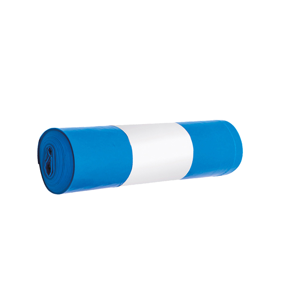 ΣΑΚΟΥΛΑ ΑΠΟΡΡΙΜΜΑΤΩΝ ΡΟΛΟ 100Lt (70X100cm) ΜΠΛΕ 10ΤΕΜ