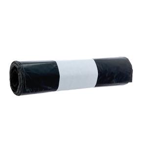 ΣΑΚΟΥΛΑ ΑΠΟΡΡΙΜΜΑΤΩΝ ΡΟΛΟ 140Lt (80X110cm) ΜΑΥΡΗ ΠΟΛΥ ΜΕΓΑΛΗΣ ΑΝΤΟΧΗΣ 10ΤΕΜ