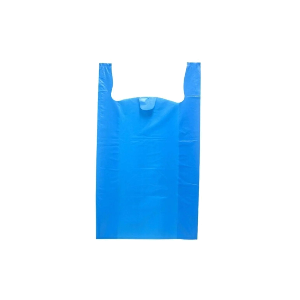 BLUE PLASTIC BAG No45 1Kg
