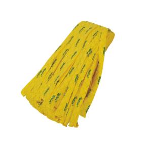 PROFESSIONAL CHECKED MOP VETTEX N6 YELLOW VELLIS