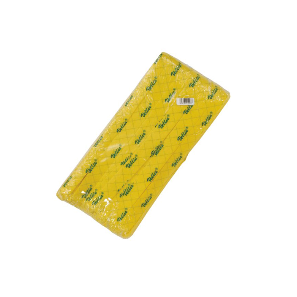 PROFESSIONAL CHECKED MOP VETTEX N6 YELLOW VELLIS