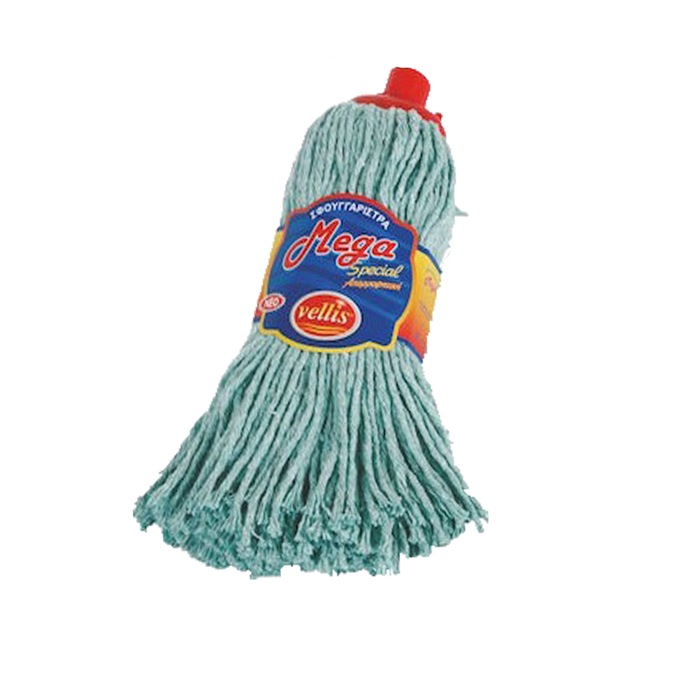 MEGA YARN MOP 280gr GREEN
