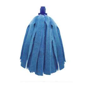 ΣΦΟΥΓΓΑΡΙΣΤΡΑ ΜΙΚΡΟΪΝΩΝ SUPERMOP TUFF ΛΩΡΙΔΕΣ ΜΠΛΕ 160gr VILEDA