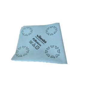ΠΑΝΙ ΚΑΘΑΡΙΣΜΟΥ ΜΕ ΜΙΚΡΟΪΝΕΣ PUR MICRO 38X35cm ΜΠΛΕ 5ΤΕΜ VILEDA