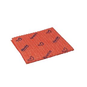 ΠΑΝΙ ΚΑΘΑΡΙΣΜΟΥ BREAZY 35x35cm ΚΟΚΚΙΝΟ 25ΤΕΜ VILEDA