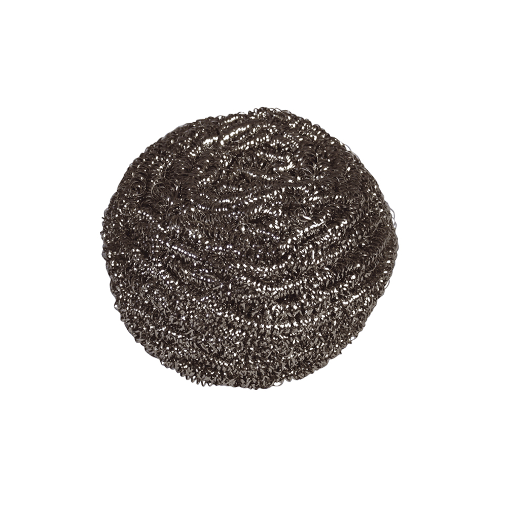 STAINLESS STEEL KITCHEN SPONGE 40gr VILEDA 10pcs