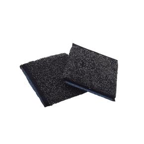 ΦΙΜΠΡΑ ΚΟΥΖΙΝΑΣ POWER INOX ΣΥΣΚΕΥΑΣΜΕΝΗ 10x9cm VILEDA 4ΤΕΜ