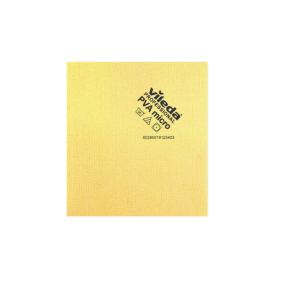 CLEANING CLOTH WITH MICROFIBER PVA MICRO YELLOW 35x38cm 5pcs VILEDA