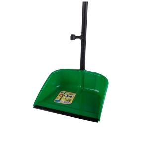 STAND UP DUSTPAN WITH CLIP
