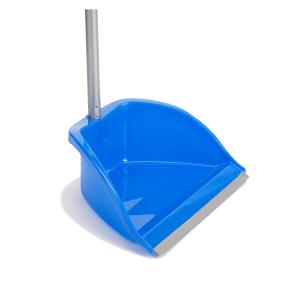 STAND UP DUSTPAN WITH HANDLE