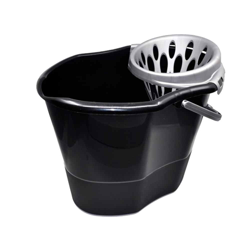 MOP BUCKET 15Lt WITH WRINGER