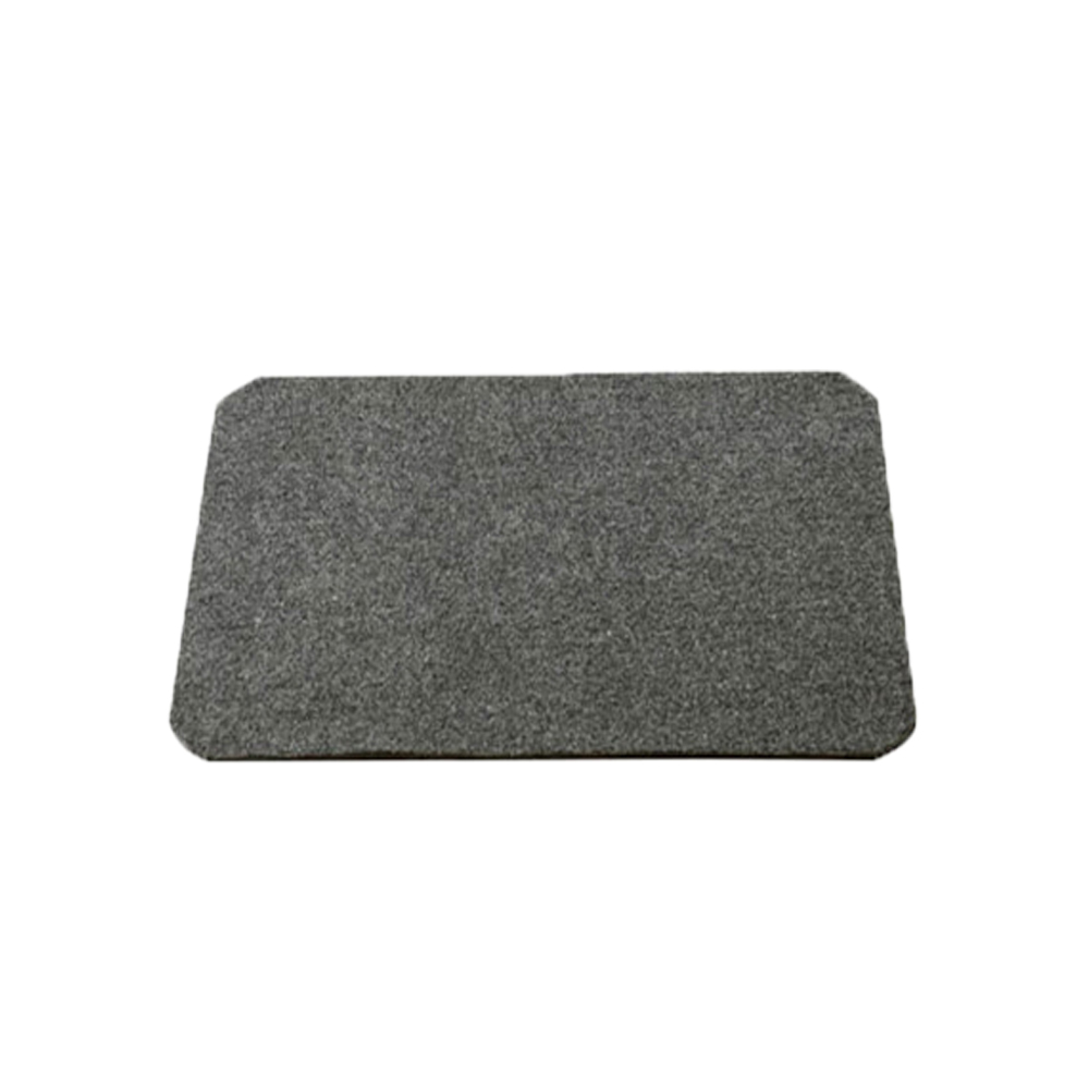 ΤΑΠΕΤΟ ΕΙΣΟΔΟΥ ΓΚΡΙ 69x90cm BASIC ENTRY MAT
