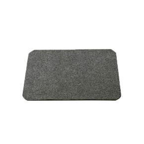 ΤΑΠΕΤΟ ΕΙΣΟΔΟΥ ΓΚΡΙ 69x90cm BASIC ENTRY MAT