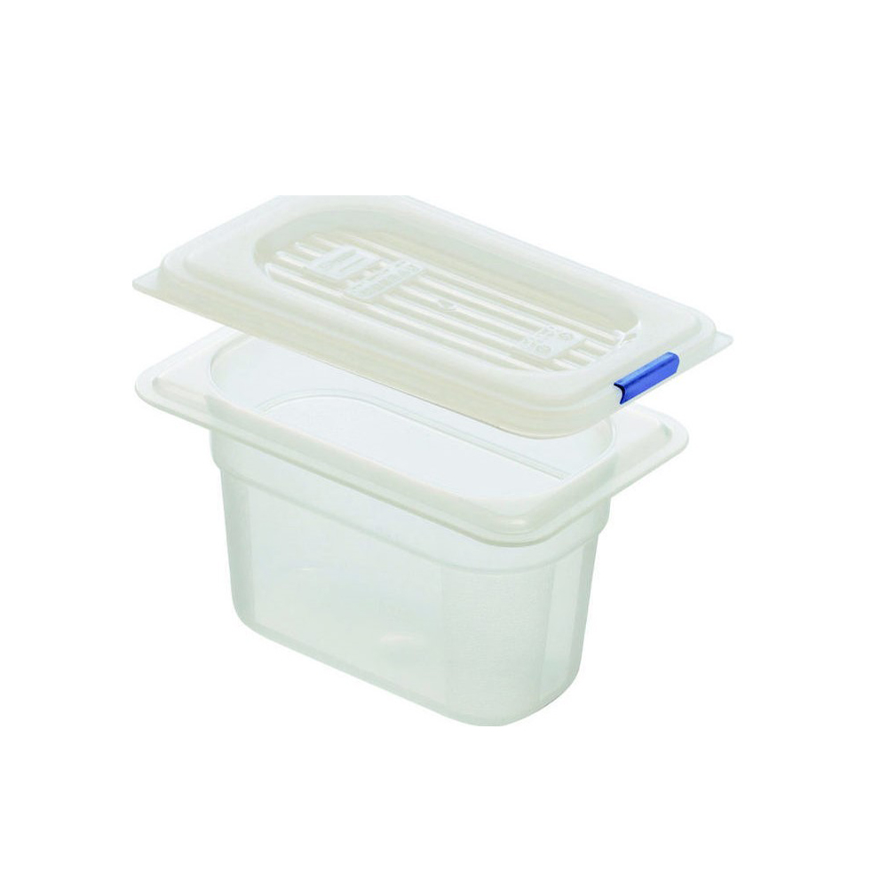 FOOD CONTAINER PP GN1/2 32,5x26,5x20(H)cm
