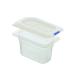 FOOD CONTAINER PP GN1/2 32,5x26,5x20(H)cm