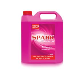 SPARK VICTORIAL CHLORINE PINK 4Lt
