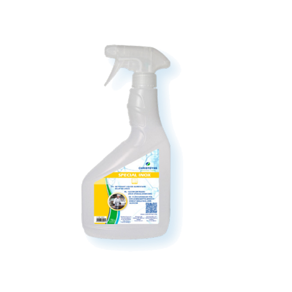 RELAVIT INOX ΚΑΘΑΡΙΣΤΙΚΟ ΓΙΑ ΑΝΟΞΕΙΔΩΤΑ 750ml ΨΕΚΑΣΤΗΡΙ