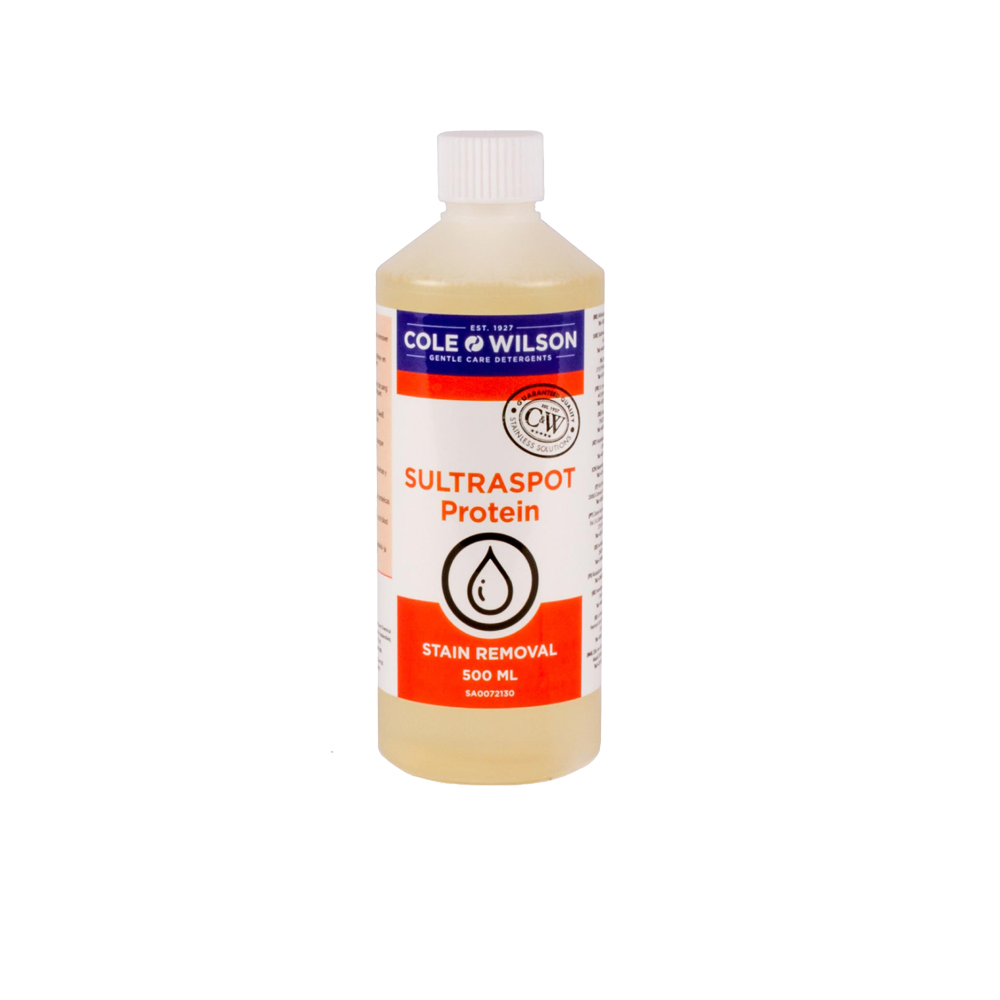 SULTRASPOT PROTEIN ΤΟΠΙΚΟ ΚΑΘΑΡΙΣΤΙΚΟ 0,5Lt