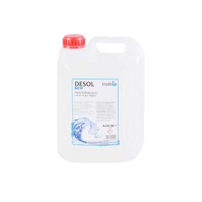 DESOL eco CLEANER FOR PERSISTENT STAINS FROM FAT & OIL 4Lt