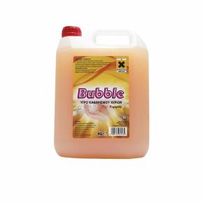 BUBBLE HAND CLEANER WITH CANDY PERFUME 4Lt