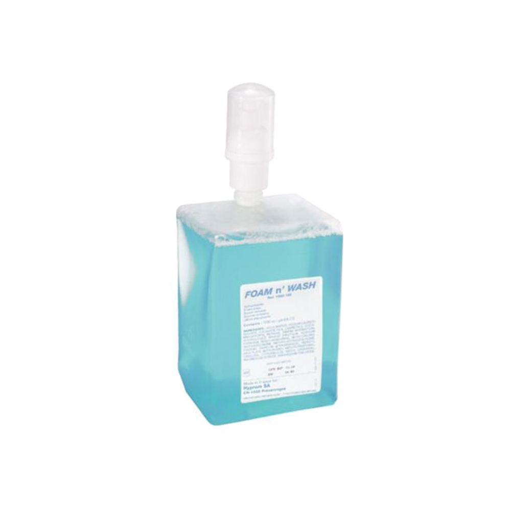 FINEZZA FOAM N WASH HAND FOAM 1000ml