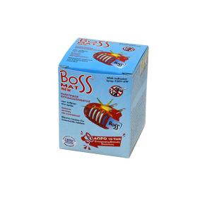 BOSS ELECTRIC MOSQUITO REPELLENT FOR TABLETS + 10 INSECT REPELLENT LOTS GIFT