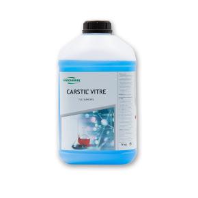 CARSTIL VITRE ΥΓΡΟ ΚΑΘΑΡΙΣΜΟΥ ΓΙΑ ΤΟ ΠΑΡΜΠΡΙΖ 5Kg