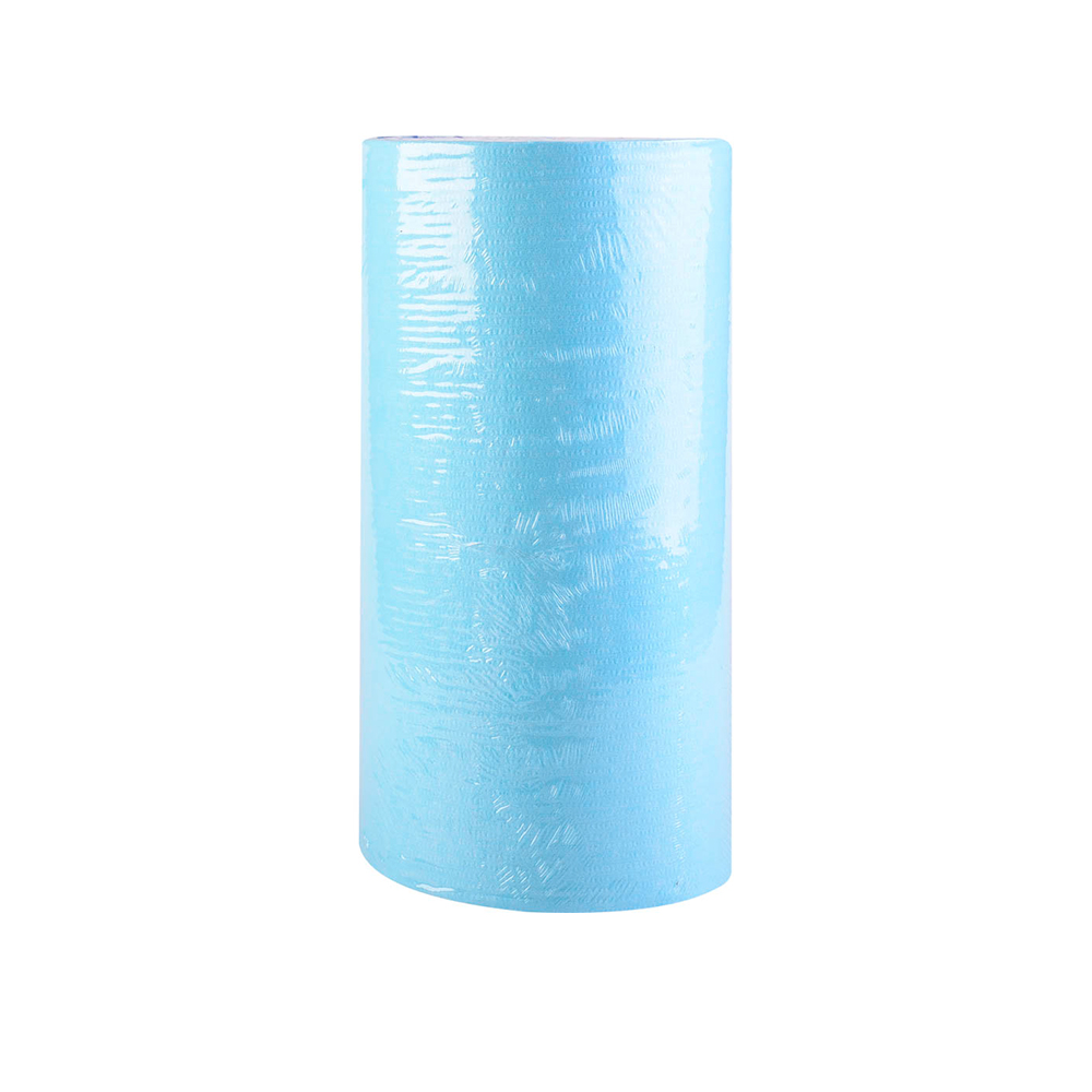 FAS MULTI-PURPOSE CLEANING CLOTH ROLL 100 SHEETS