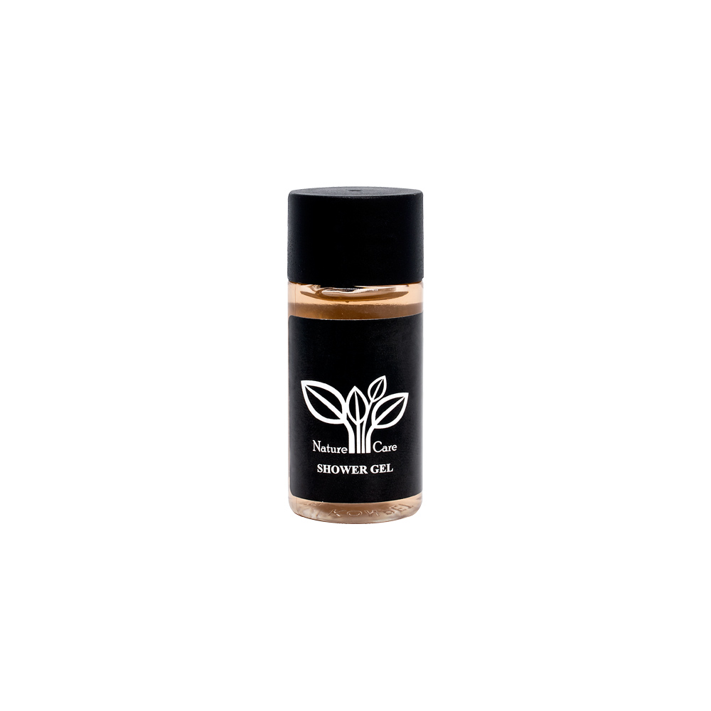 AMENITIES ΑΦΡΟΛΟΥΤΡΟ NATURE CARE 35ml 100ΤΕΜ