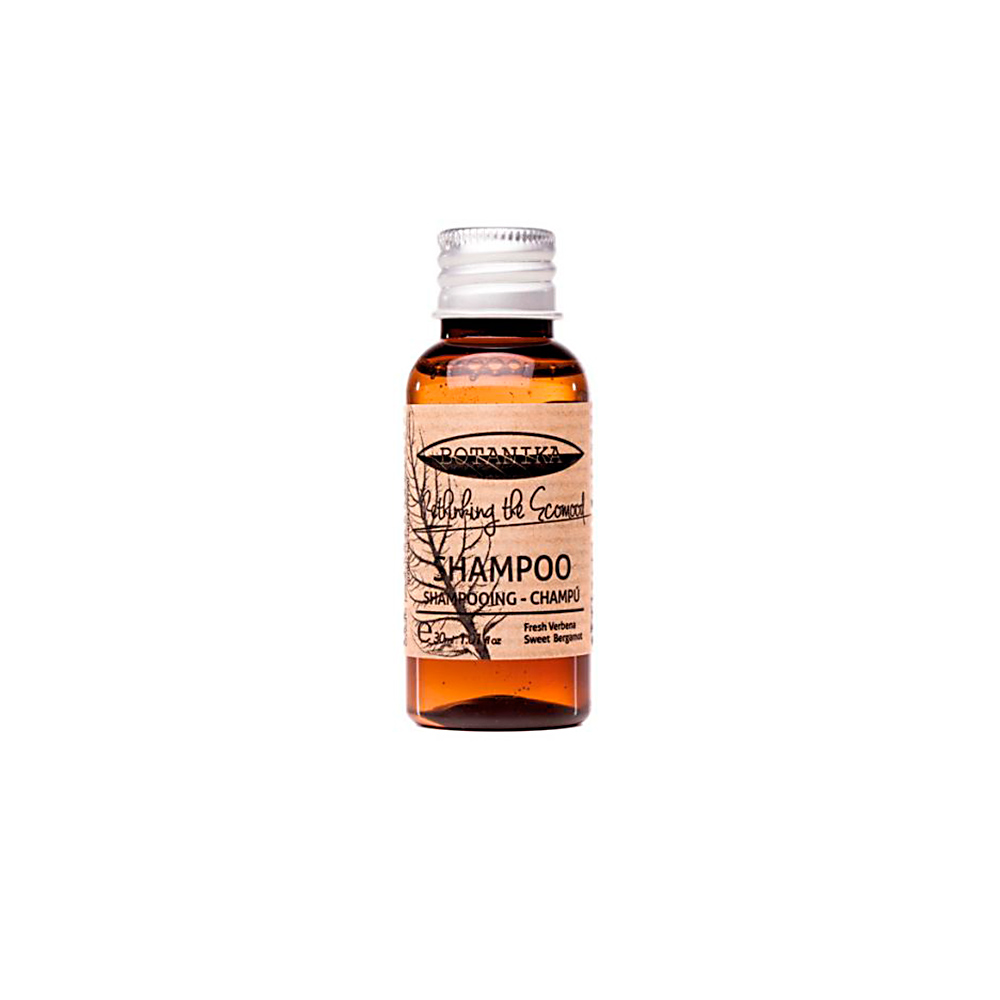 AMENITIES ΣΑΜΠΟΥΑΝ BOTANIKA 30ml 50ΤΕΜ