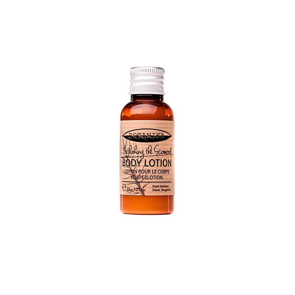 AMENITIES ΚΡΕΜΑ ΣΩΜΑΤΟΣ BOTANIKA 30ml 50ΤΕΜ