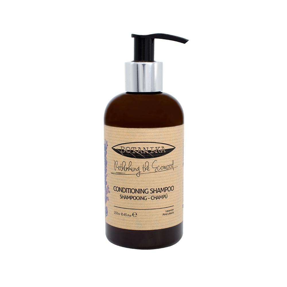 AMENITIES SHAMPOO & HAIR CONDITIONER BOTANIKA LEVANDER 250ml