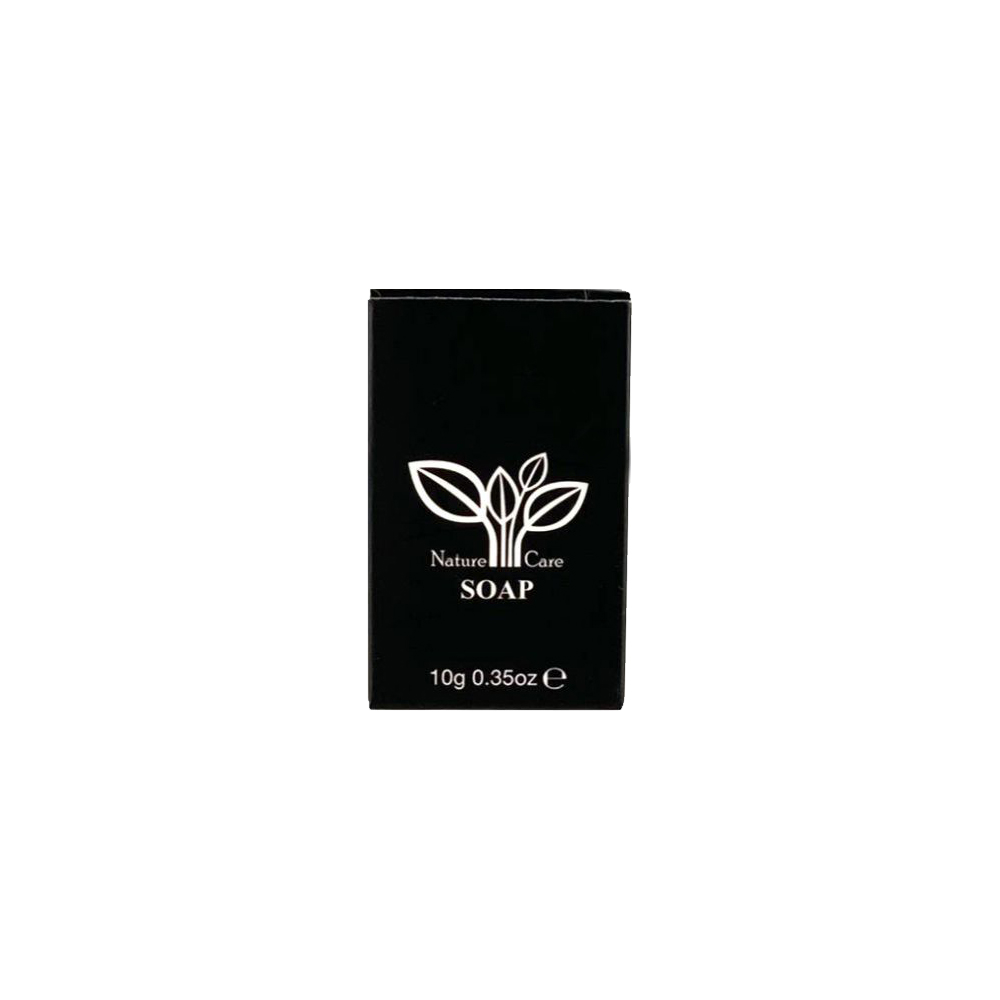 ΣΑΠΟΥΝΑΚΙ NATURE CARE 10gr ΣΕ ΚΟΥΤΑΚΙ 100ΤΕΜ