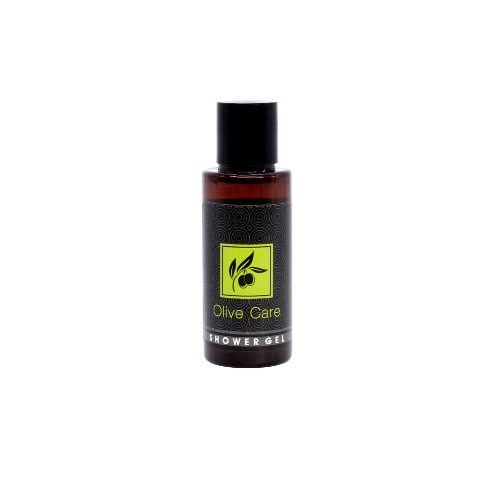 AMENITIES ΑΦΡΟΛΟΥΤΡΟ OLIVE CARE 35ml 100ΤΕΜ FINEZZA