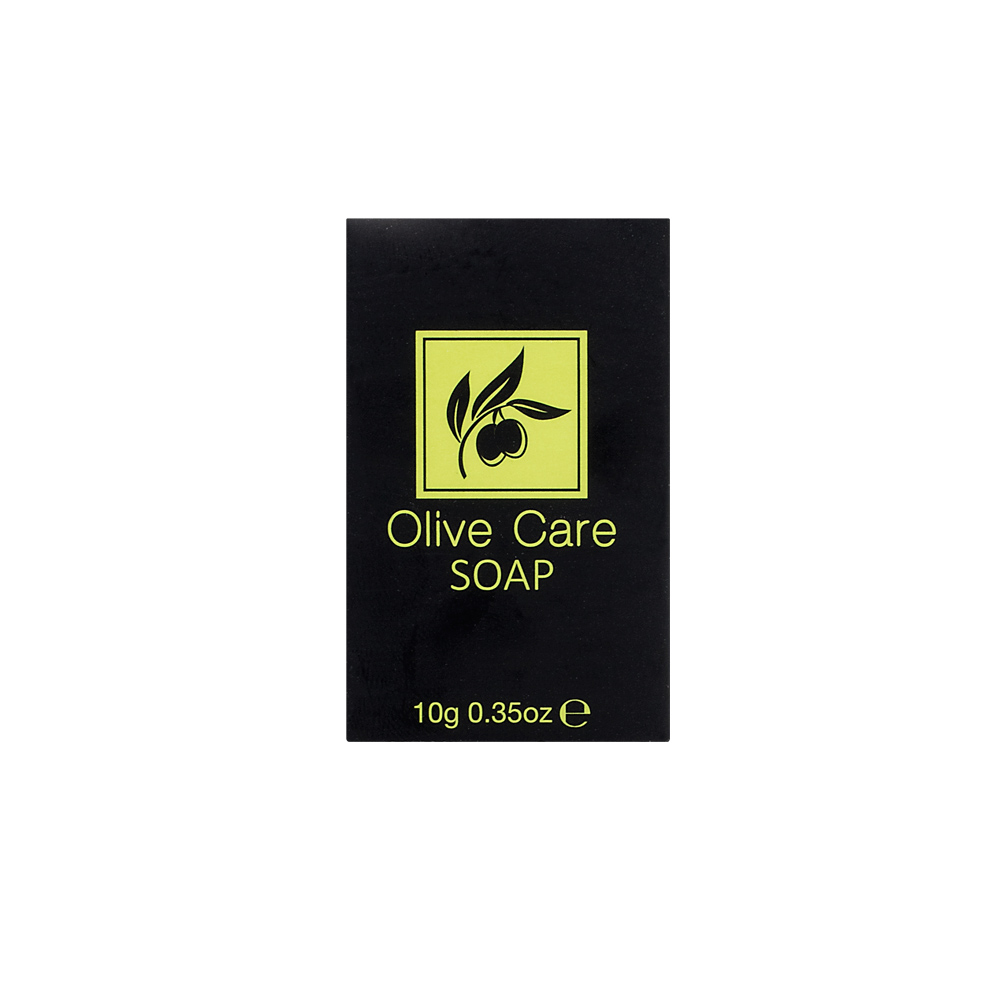 ΣΑΠΟΥΝΑΚΙ OLIVE CARE 10gr ΣΕ ΚΟΥΤΑΚΙ 100ΤΕΜ