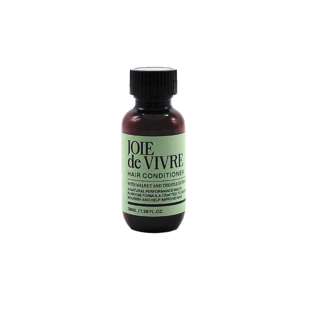 AMENITIES HAIR CONDITIONER JOIE DE VIVRE 38ml 162pcs