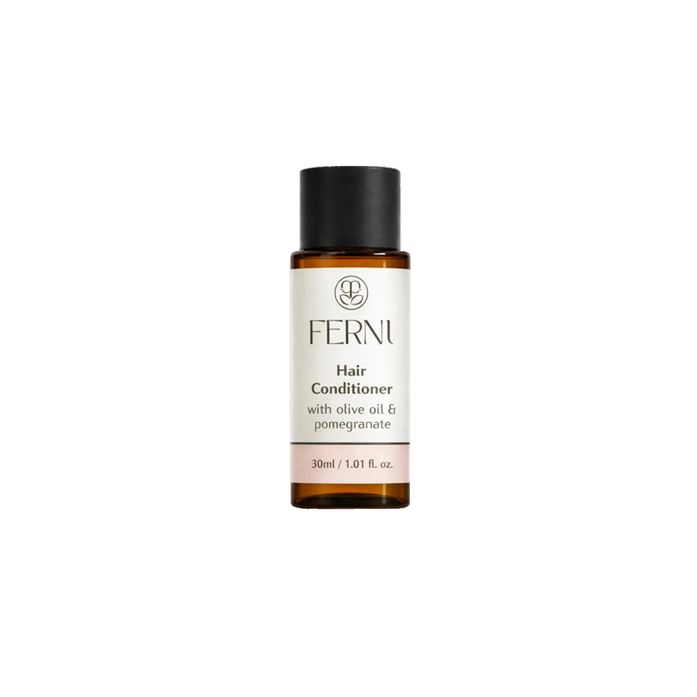 AMENITIES ΜΑΛΑΚΤΙΚΗ ΚΡΕΜΑ ΜΑΛΛΙΩΝ FERNI 30ml 300ΤΕΜ
