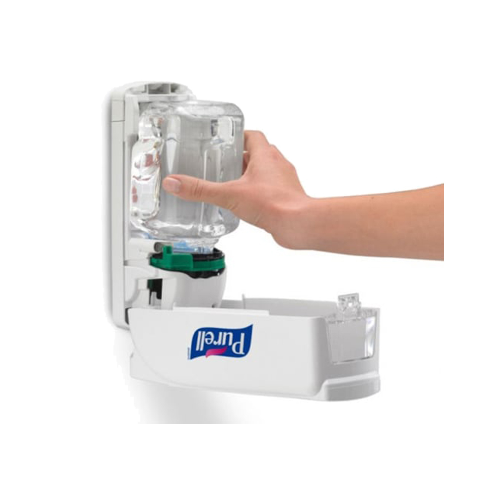 ΧΕΙΡΟΚΙΝΗΤΗ ΣΥΣΚΕΥΗ ΓΙΑ ΑΝΤΙΣΗΠΤΙΚΟ ΧΕΡΙΩΝ ADX-7 ΛΕΥΚΗ