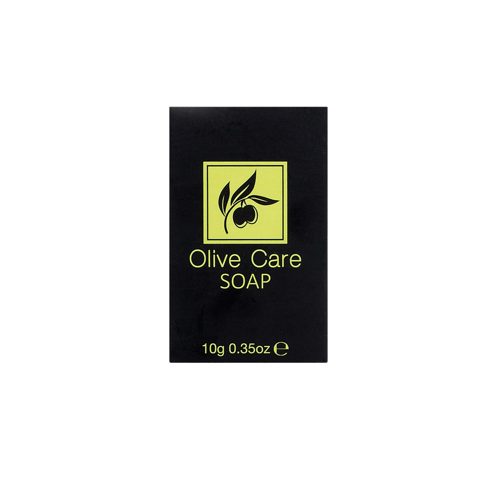 SOAP OLIVE CARE 10gr IN BOX 100pcs