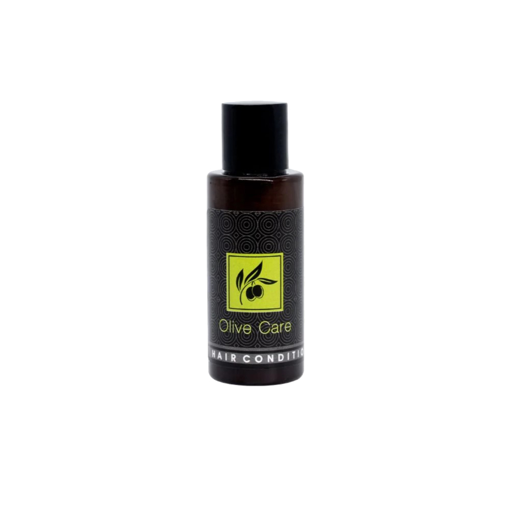 AMENITIES OLIVE CARE HAIR CONDITIONER 35ml 100pcs