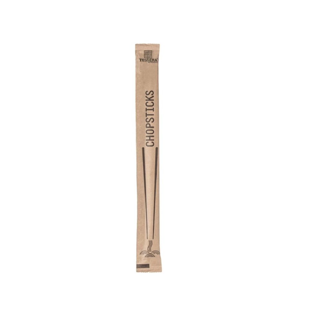 CHOPSTICKS ΦΑΓΗΤΟΥ ΑΠΟ ΜΠΑΜΠΟΥ ΝΤΥΜΕΝΑ 1/1 23cm 100ΤΕΜ