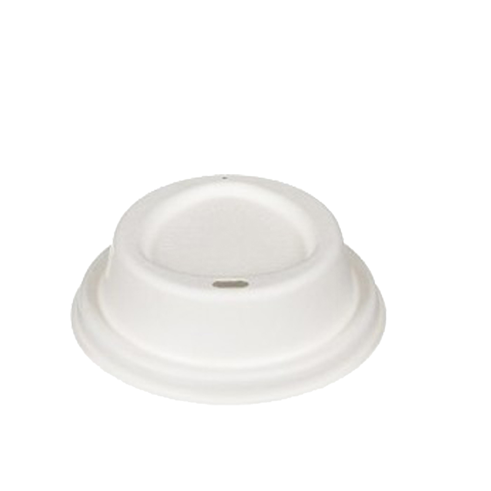 ΚΑΠΑΚΙ ΠΙΠΙΛΑ BIO (FIBER) ΛΕΥΚΟ ΓΙΑ ΠΟΤΗΡΙ ΧΑΡΤΙΝΟ 14oz - 16oz 50ΤΕΜ