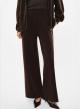 Chocolate Sweatpants with elasticated waistband Imperial - 1