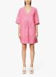 Cotton dress "SPINELIOS" - 2