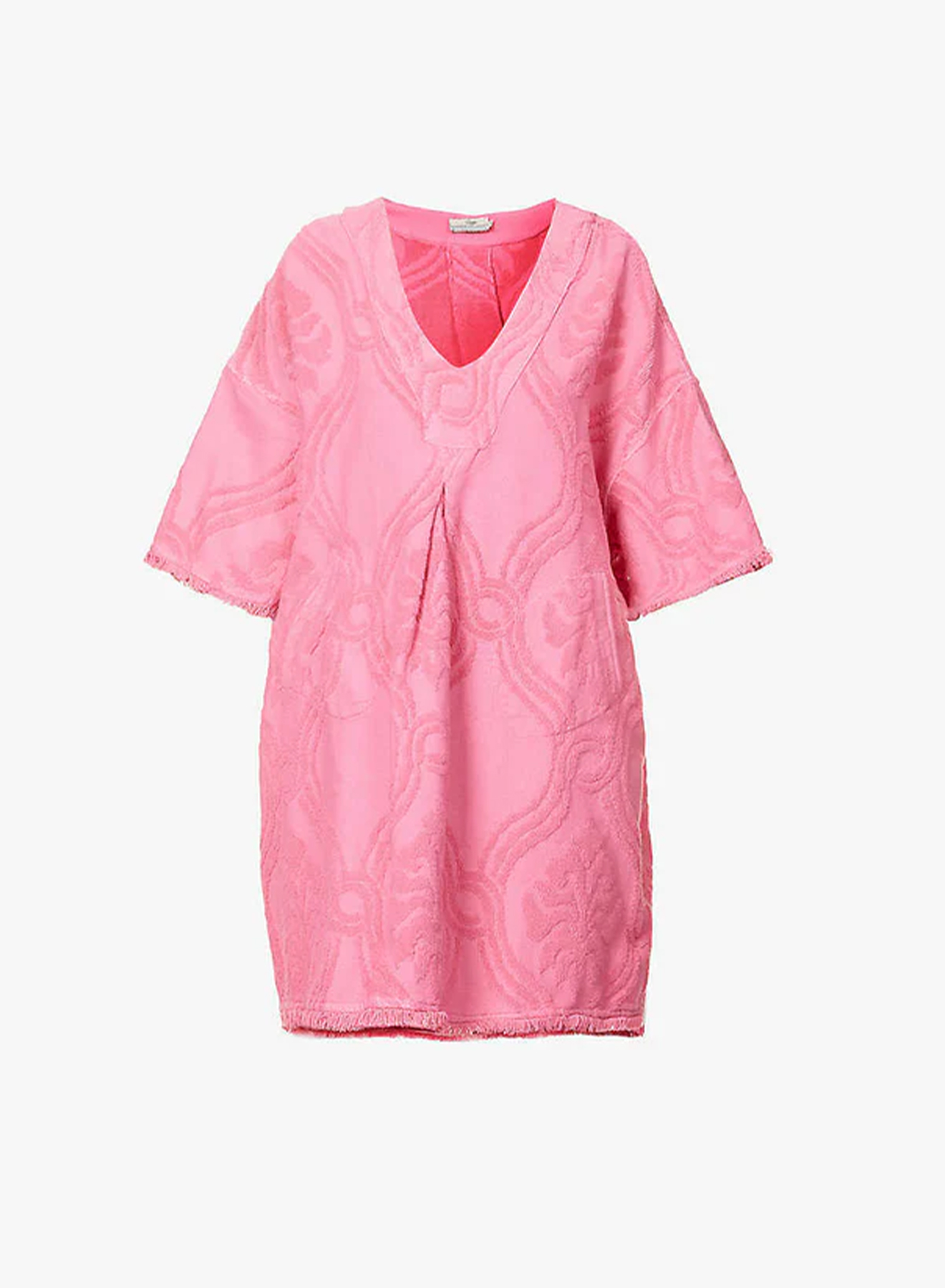 Cotton dress "SPINELIOS" - 4
