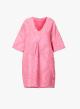 Cotton dress "SPINELIOS" - 4