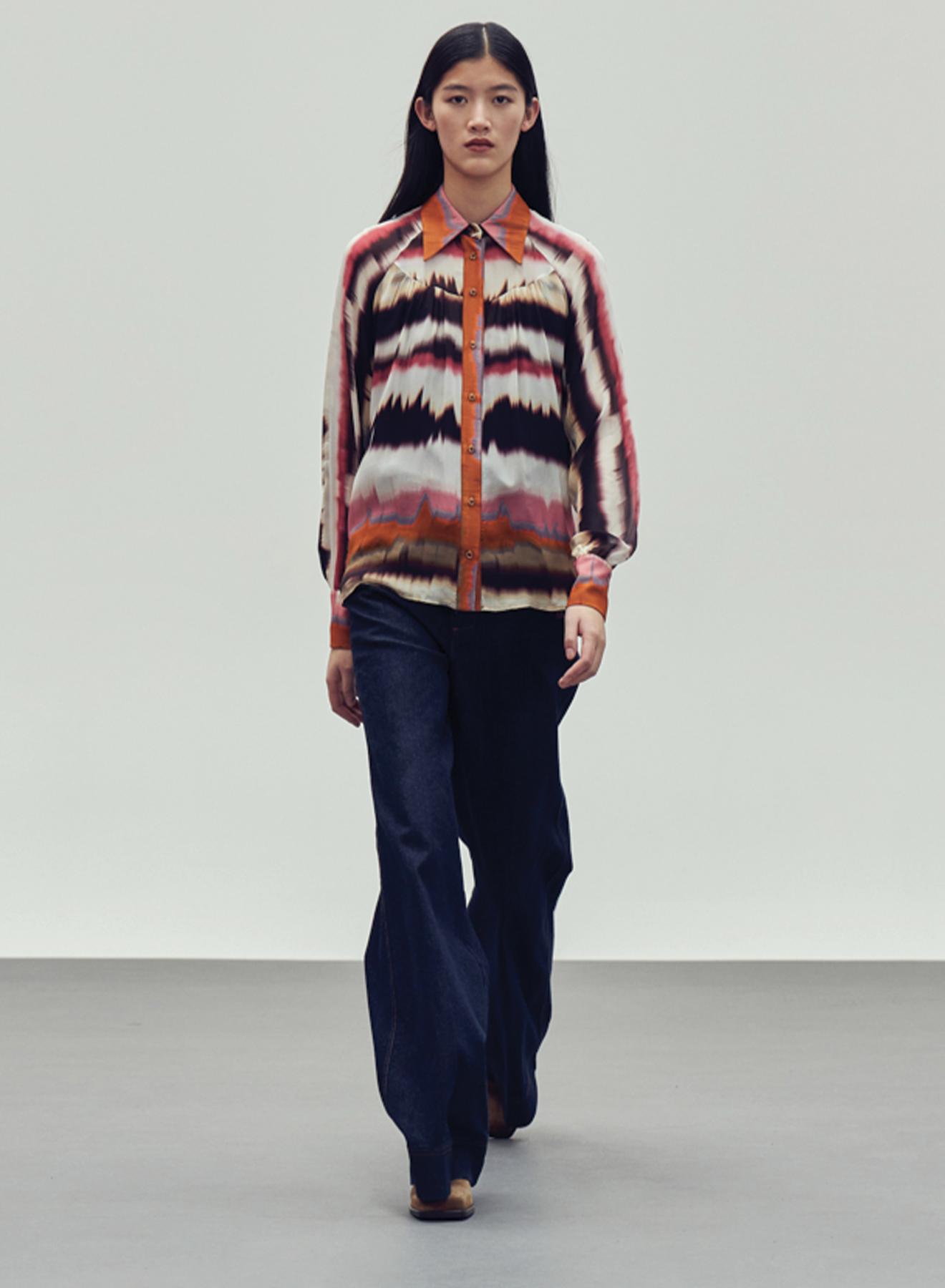 Dark Blue relaxed fit Jeans "MURRRAYA" Devotion Twins - 4