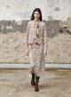Beige lace Shirt "ELYSSE" Devotion Twins - 0