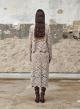 Beige lace Shirt "ELYSSE" Devotion Twins - 3
